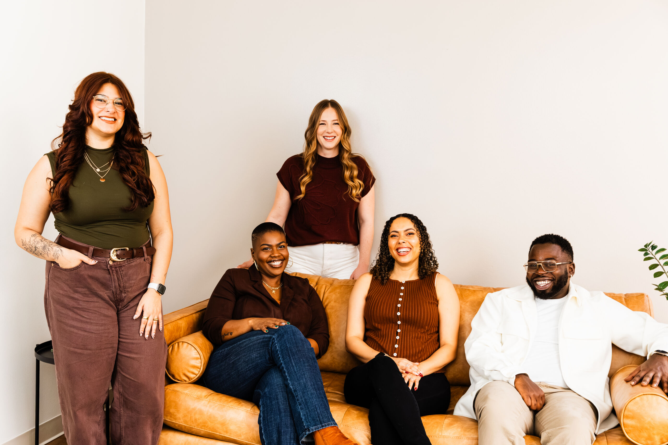 Destination Therapy Houston, affirming counseling practice for ambitious adults