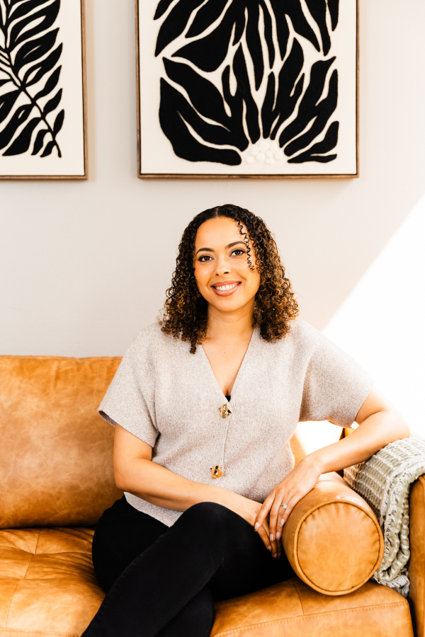 Monique Dunn, LCSW-S, Founder and Therapist at Destination Therapy Houston