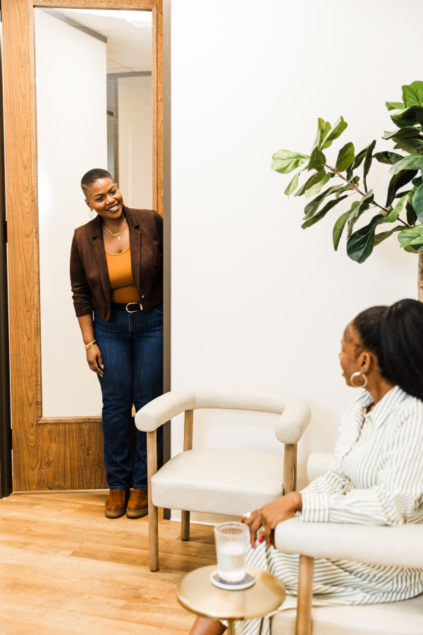 Getting started with therapy at Destination Therapy Houston