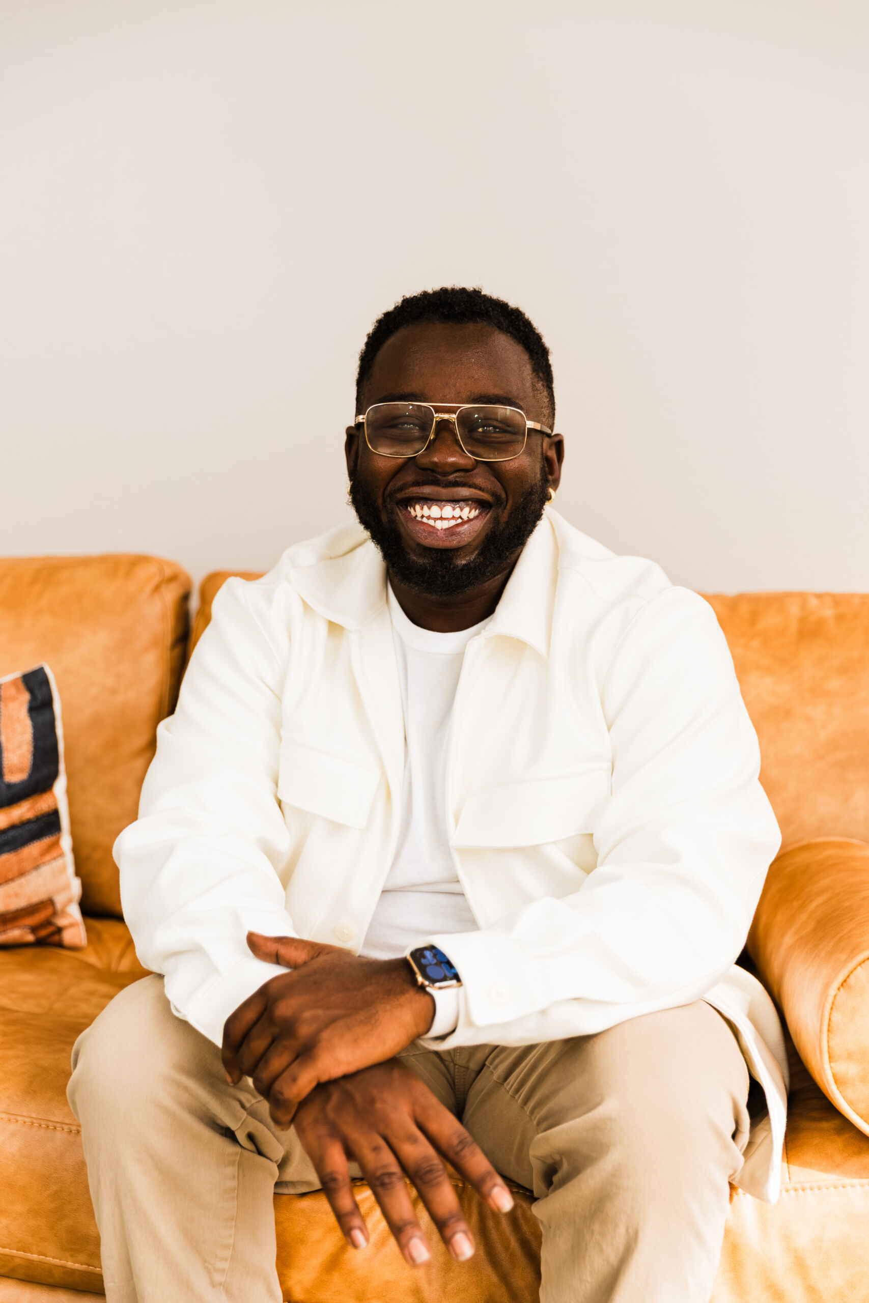 Tyrion Austin, Graduate Student Intern at Destination Therapy in Houston, Texas