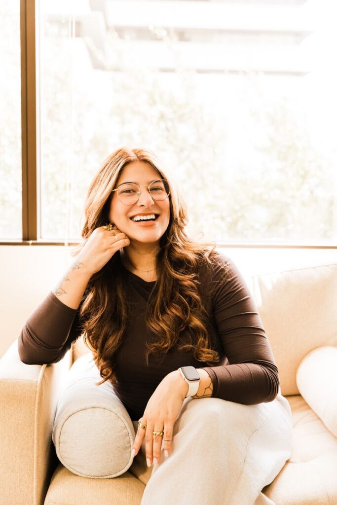 Carolina Romero, LPC, NCC, marriage counselor at Destination Therapy in Houston