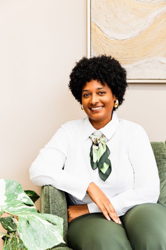 Chanalee Marshall, LPC, marriage counselor at Destination Therapy in Houston